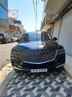جنسس GV80